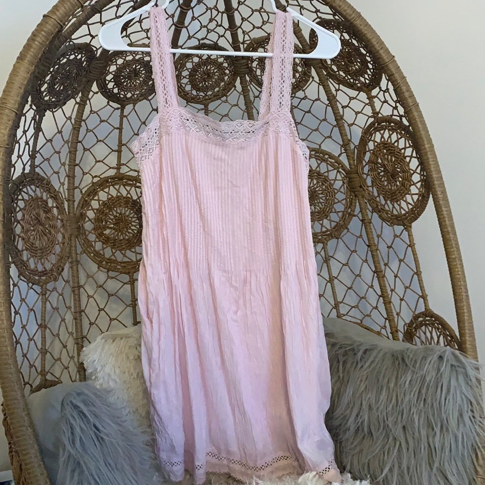 La Boheme babydoll dress